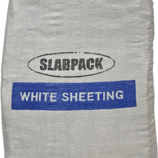 White Sheeting 15kg
