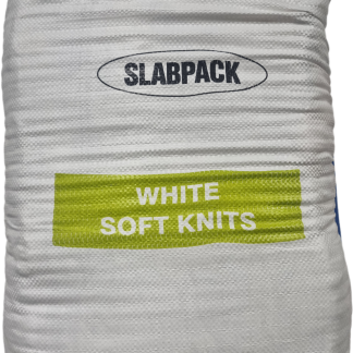 White Soft Knit 15kg