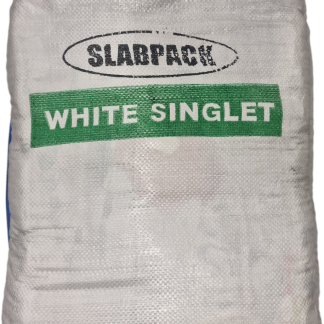 White Singlet 15kg