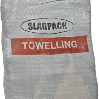 Coloured Towelling 15kg