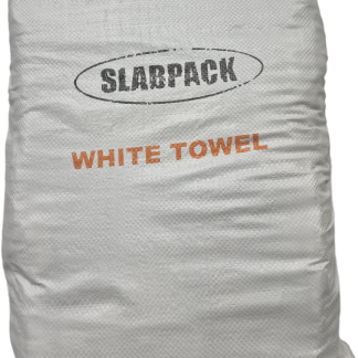 Recycled White Towelling 10kg