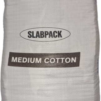 Medium Cotton 15kg